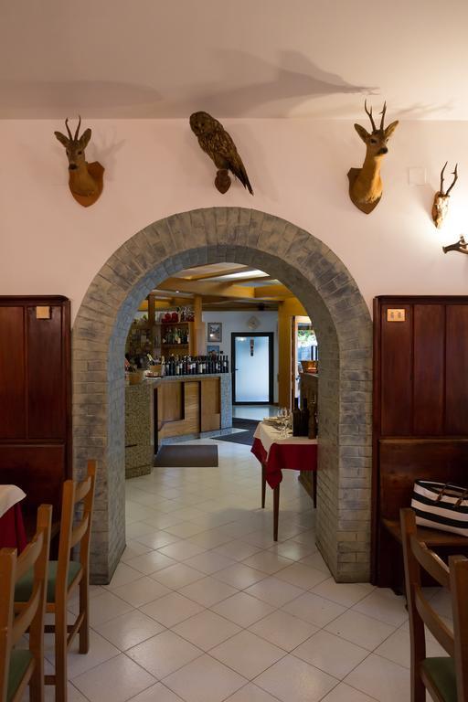 Hotel Krizman Monrupino Exteriér fotografie