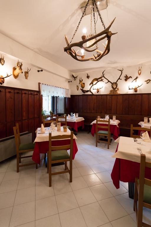 Hotel Krizman Monrupino Exteriér fotografie