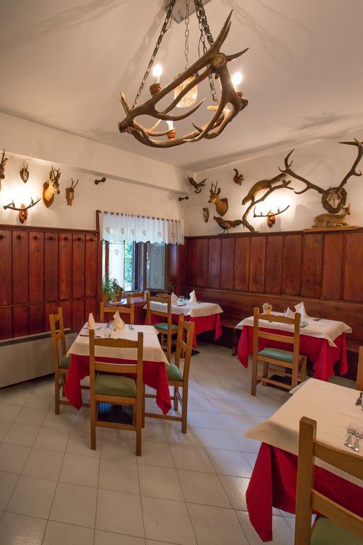 Hotel Krizman Monrupino Exteriér fotografie