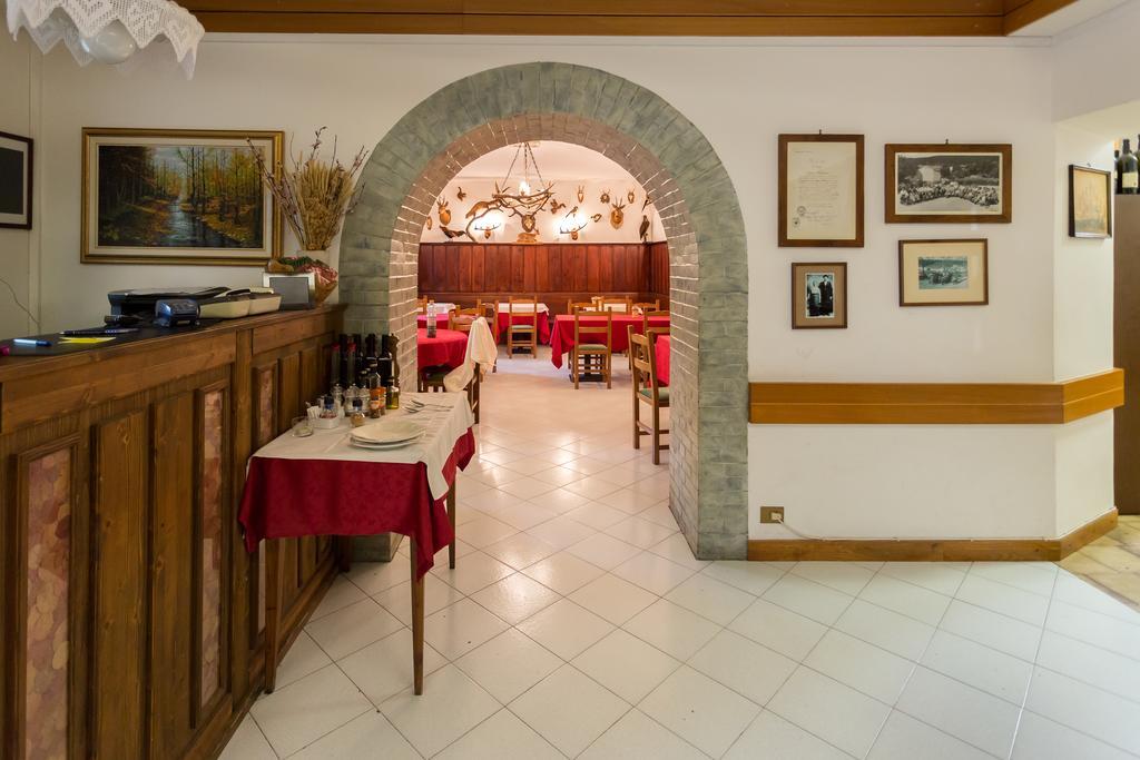 Hotel Krizman Monrupino Exteriér fotografie